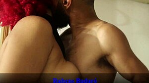 Came From Party Horny And Did DP With Half Brothers