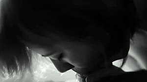 Peruvian Colombian Woman Gives Exquisite Deepthroat Blowjob