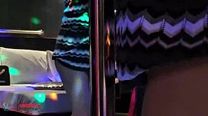 Mrs. Moema Seduces Cuckold With Anal Until Cum In Mouth