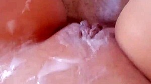 Gretala E La Fica Cremosa E Profumata