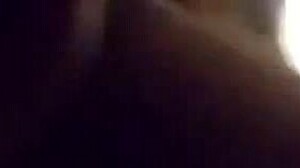 Keri and Jay having fun with blowjob on monster cock