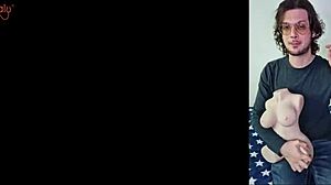 Italian girls get horny playing with sex toys 😏