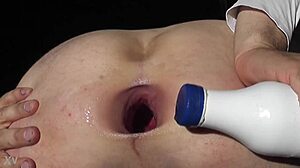 Opening My Asshole to a Wonderful Gape