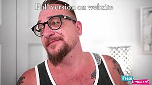 Fresh Innocent Big Tits Teen in Tight Lingerie Gets Rough Blowjob and Sex from Neighbor