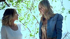 Hey, Scarlet Red and Blake Eden as lesbians really enchant me sqf