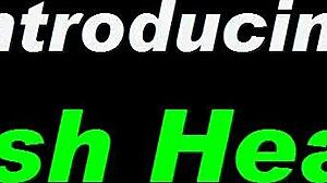 Nat Foxx and Ten Big Butt Strippers Rip Clothes and Shake Asses in British Heavens