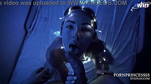 Stepsis Surprises Me With Small Tits Big Ass Russian Cowgirl Missionary Bent Over Sex