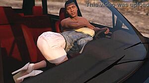 Does franklin get that hooker service in gta 5?