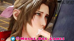 Final Fantasy Highlights the Best Moments of Aerith Gainsborough