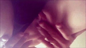 Feeling The Passion In Doggystyle With Sexy Blonde And Dirty Talk