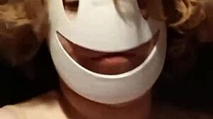 Enjoy this free amateur video of a sexy whore with wet pussy in hardcore solo action.