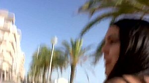 Beautiful Shapely Young Brunette Seeking Nice Cock