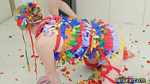 naughty sweetie, you're in for harsh anal treatment