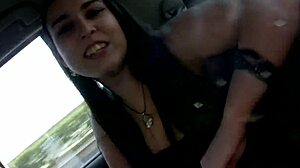 Beautiful Shapely Young Brunette Seeking Nice Cock