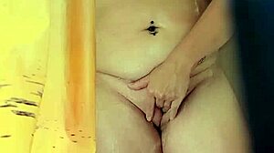 That peeping tom neighbor caught me showering!