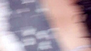 Latina Milf Receives Intense Back Shots