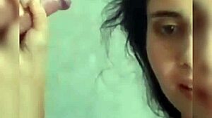 Beautiful Indian Woman Poses Elegantly