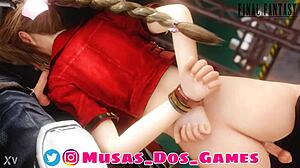 Final Fantasy Highlights the Best Moments of Aerith Gainsborough