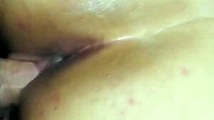 Intense Doggy Style Ass Fucking