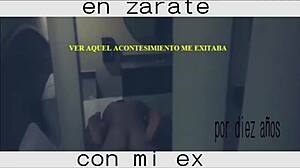 Intense Emotions As Zarate Records Me With My Wife