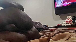 i'm jacking off to my own porn, feeling so horny right now