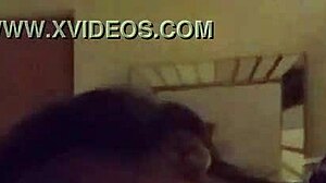 Keri and Jay having fun with blowjob on monster cock