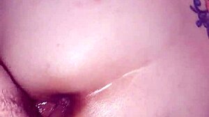 Latina Milf Receives Intense Back Shots