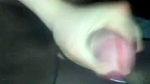 Amateur cum in pantyhose quickie