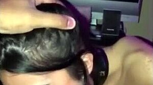 Intense Blowjob Compilation Featuring MJ's Eager Mouth!