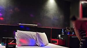 Mrs. Moema Seduces Cuckold With Anal Until Cum In Mouth