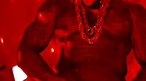 Big Black Hairy Cock Worship Hallelujah Johnson!