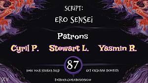 A relaxing erotic audio session for women by eses87