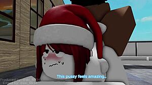 Redhead Whore, Take That Big Black Cock!