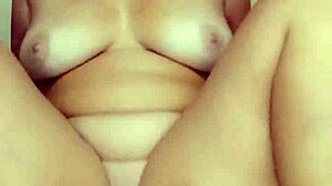 Pussy Wide Open On All Fours Masturbating