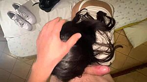 Brunettes Outshine Blondes in Sucking Skills