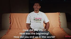 Beautiful Brazilian Interview Featuring Carlao Villar