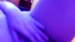 Vanky Shows Off Her Big Ass Playfully