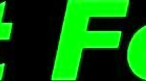 Nat Foxx and Ten Big Butt Strippers Rip Clothes and Shake Asses in British Heavens