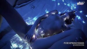 Stepsis Surprises Me With Small Tits Big Ass Russian Cowgirl Missionary Bent Over Sex