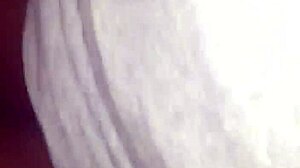 Ebony BBW Poses in Instagram Photo