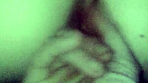 wet pussy and asshole get bent over in doggystyle homemade fun 😩