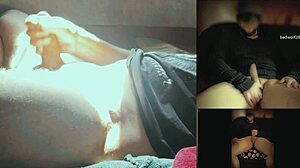 Bad wolf28 a szexrabszolga, aki villogtat és maszturbál!