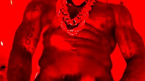 Big Black Hairy Cock Worship Hallelujah Johnson!