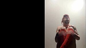 Compilado de cavala gostosa provocando e mostrando grelo gg