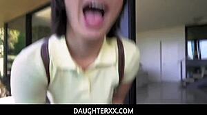 Do it for your stepdaddy challenge angeline red