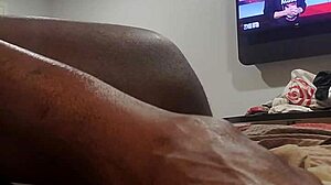 i'm jacking off to my own porn, feeling so horny right now