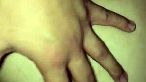 Slow Motion View Of Amateur Booty In Homemade Video