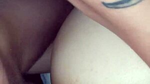 Latina Milf Receives Intense Back Shots