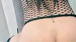 Que rico es montarme en mi dildo hasta tener un orgasmo fuerte amateurs cowgirl mexican latina homemade mature flashing sexy