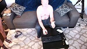 Angel Love's Exciting Webcam Sex Show!